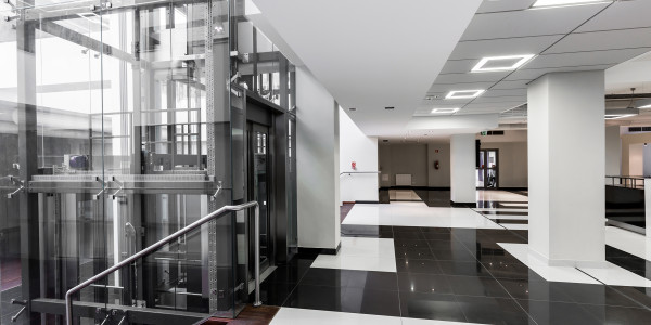 Proyectos de Rehabilitaciones Calaceite · Instalación de Ascensores
