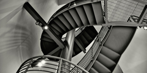 Proyectos de Rehabilitaciones Calaceite · Escaleras