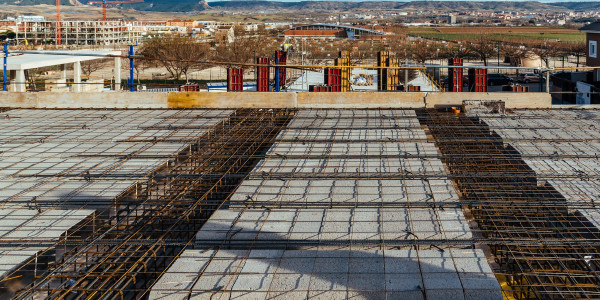 Proyectos de Rehabilitaciones Calaceite · Forjados